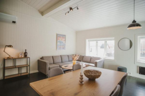 Sjøgata, central apartment in Kabelvåg